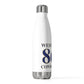 Westbrook 860 Connecticut 20oz Insulated Bottle