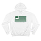 Voluntown Connecticut St. Patrick’s Day Flag Champion Hoodie