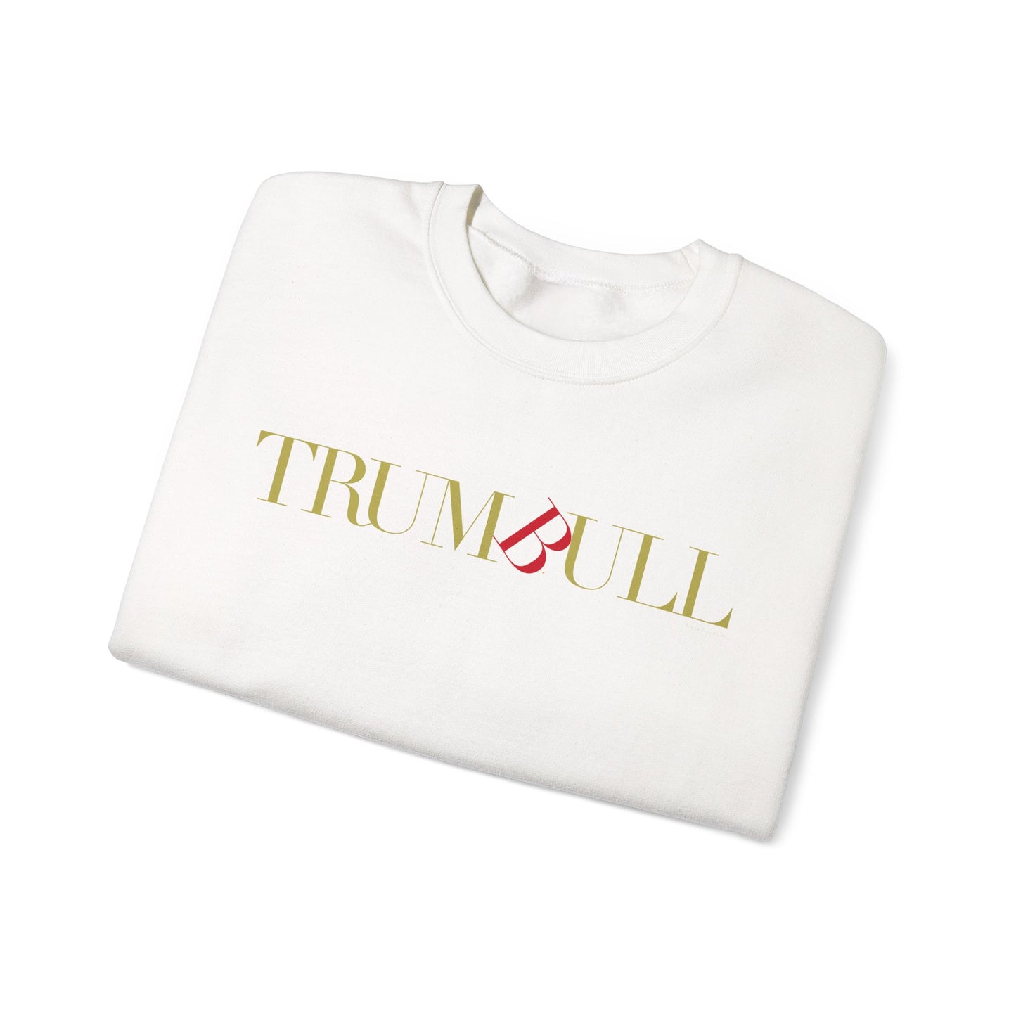 41 Tilt Trumbull Unisex Heavy Blend™ Crewneck Sweatshirt