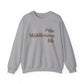 #themiddletownlife Unisex Heavy Blend™ Crewneck Sweatshirt