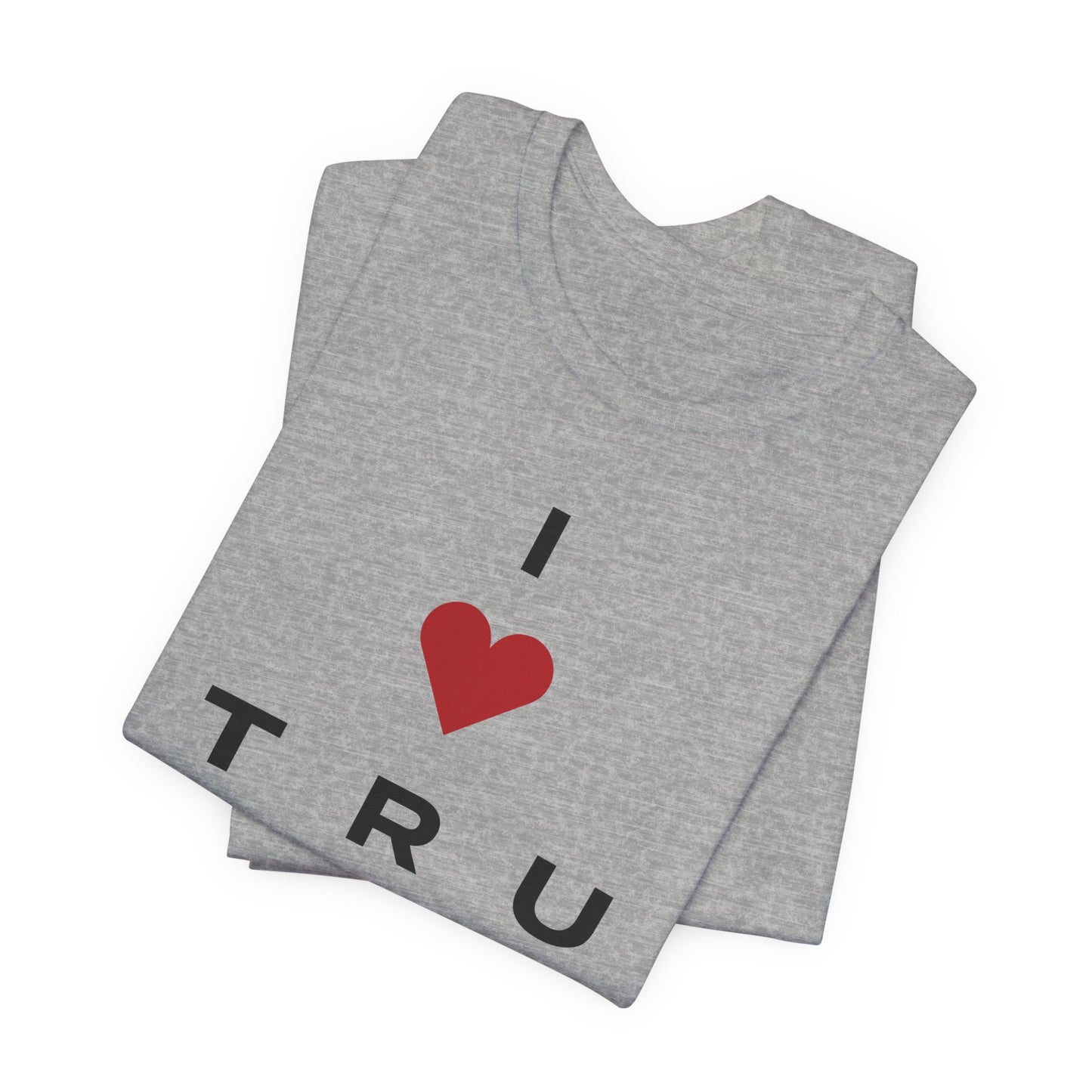 Trumbull Vision Unisex Jersey Short Sleeve T-Shirt