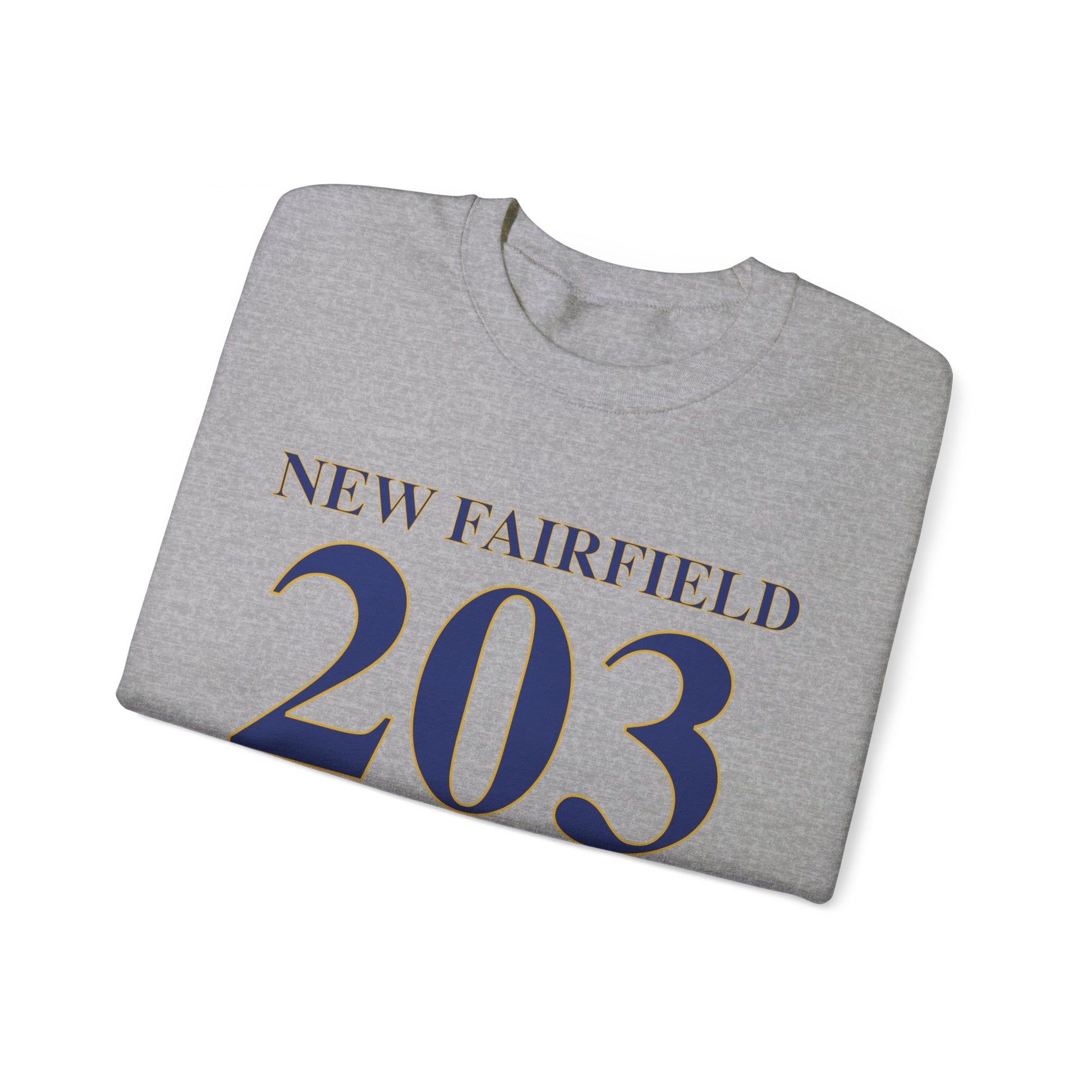 new fairfield connecticut sweatshirt