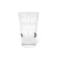 Union is My Happy Place Pint Glass, 16oz