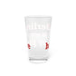 Berlin is My Happy Place Pint Glass, 16oz