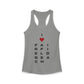 Fairfield Beach Vision Women's Ideal Racerback Tank Top