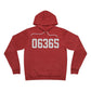 06365 Preston CT Zip Code Unisex Sponge Fleece Pullover Hoodie