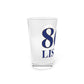 860 Lisbon Pint Glass, 16oz