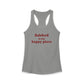 Ashford is My Happy Place Women's Ideal Racerback Tank Top