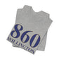 860 Willington Unisex Jersey Short Sleeve T-Shirt
