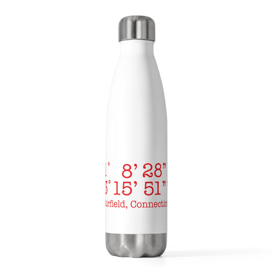 Fairfield Coordinates 20oz Insulated Bottle