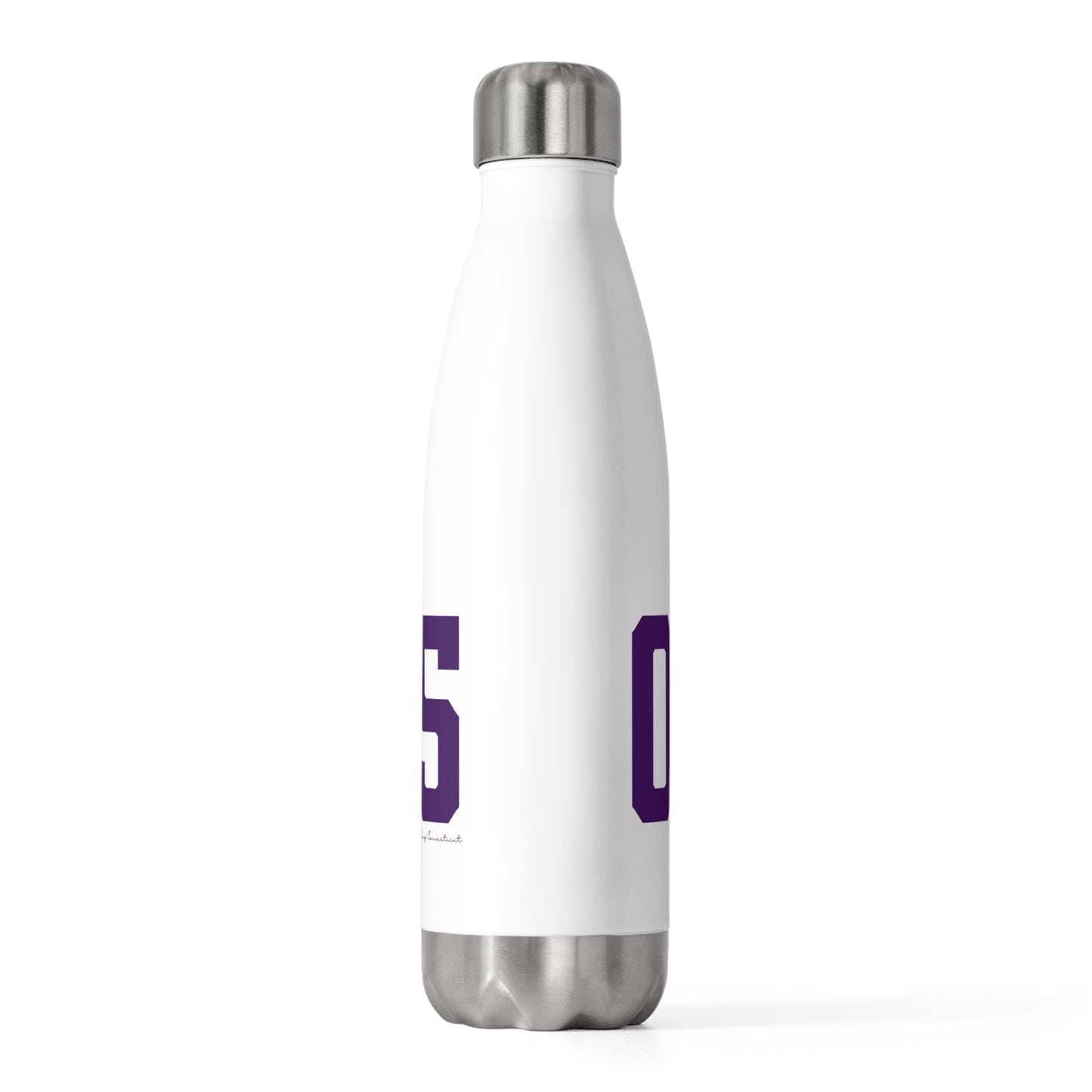 06905 Stamford Connecticut Zip Code 20oz Insulated Bottle