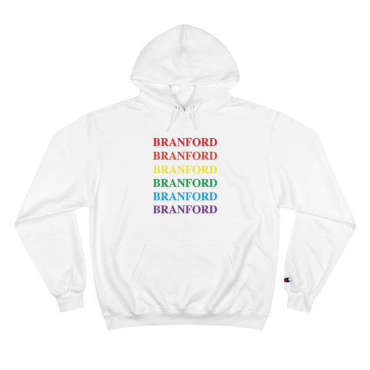 Branford Pride Champion Hoodie