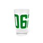 06235 Chaplin Connecticut Zip Code Pint Glass, 16oz