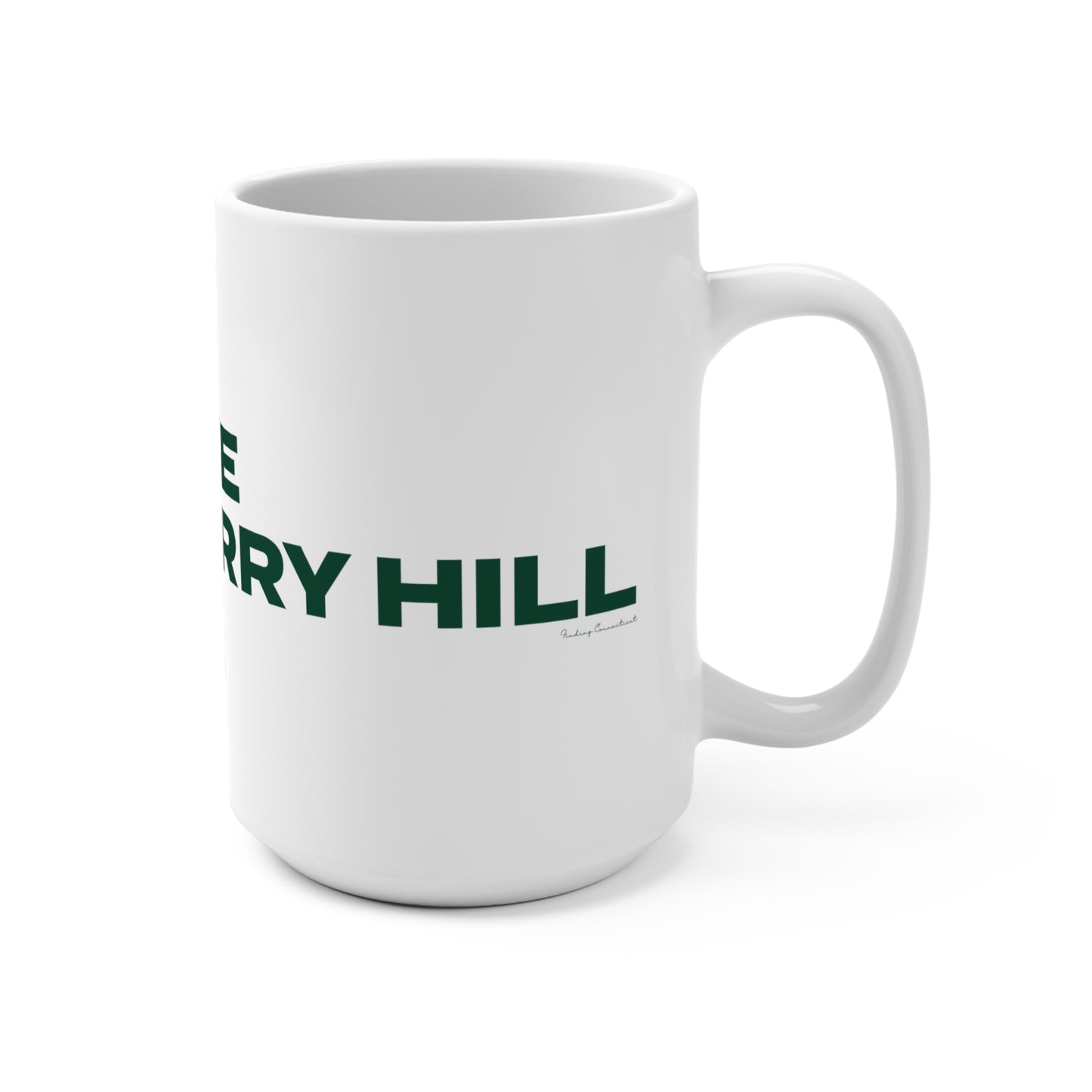 Love Strawberry Hill Mug 15oz