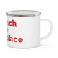 Norwich is My Happy Place Camping Mug