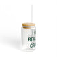 I Really Really Miss Cranbury Sipper Glass, 16oz
