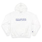 Just a kid from North Canaan Champion Hoodie