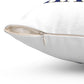 860 Chaplin Spun Polyester Square Pillow
