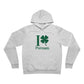 I Clover Putnam Unisex Sponge Fleece Pullover Hoodie