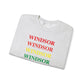 Windsor Pride Unisex Heavy Blend™ Crewneck Sweatshirt