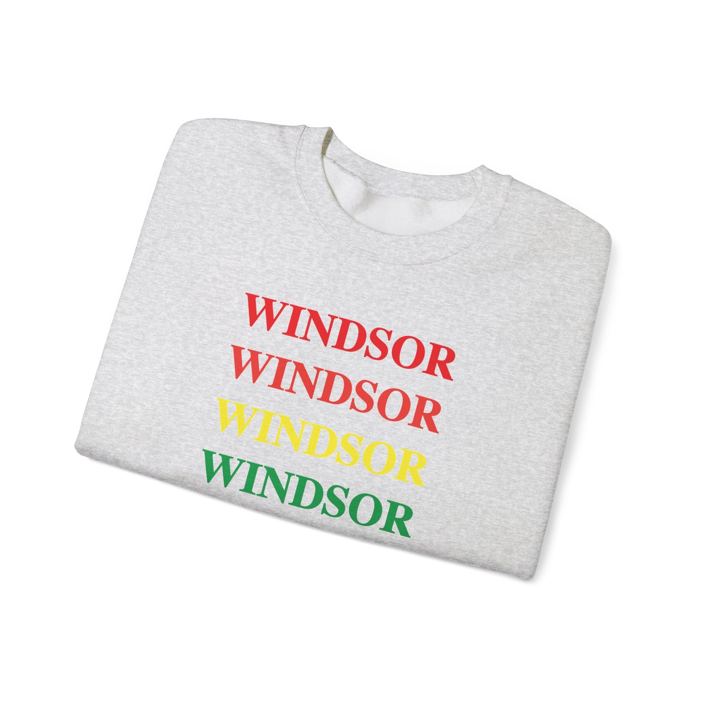 Windsor Pride Unisex Heavy Blend™ Crewneck Sweatshirt