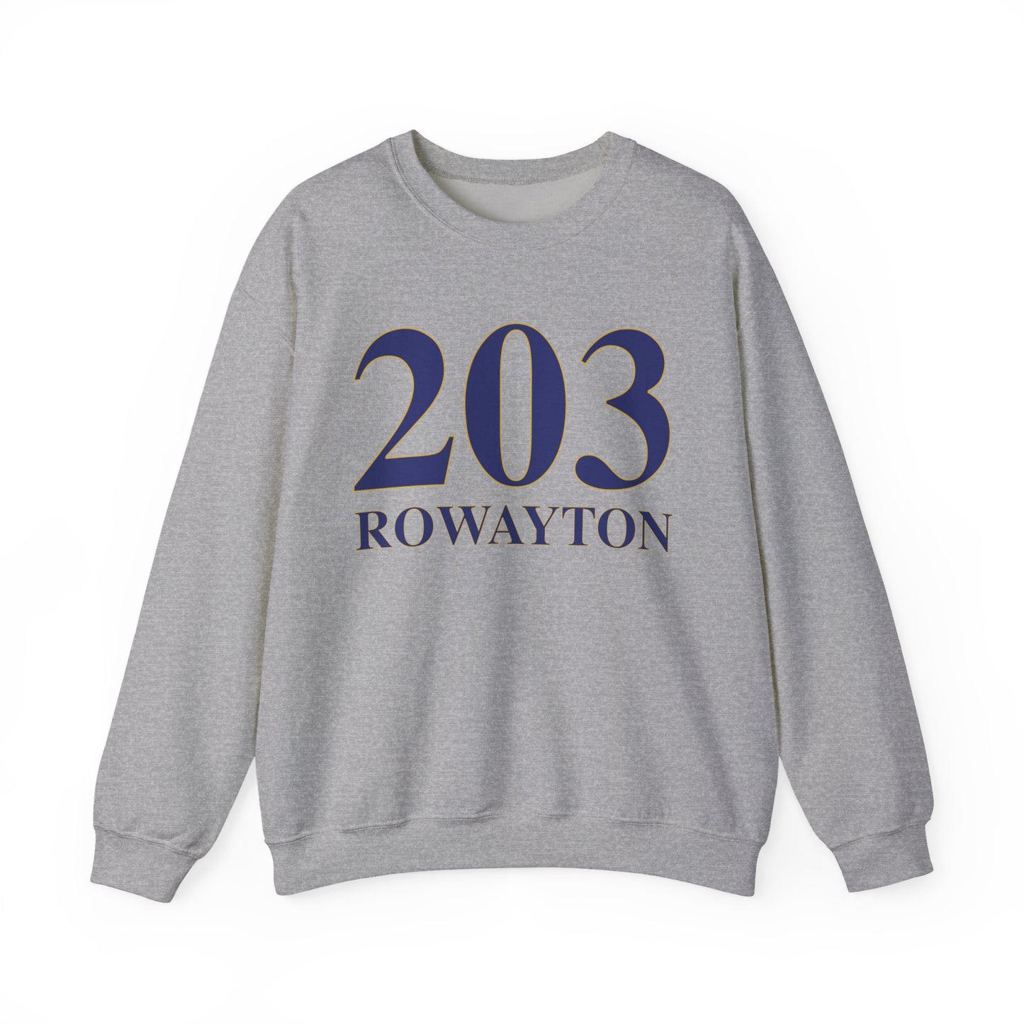 203 Rowayton Unisex Heavy Blend™ Crewneck Sweatshirt