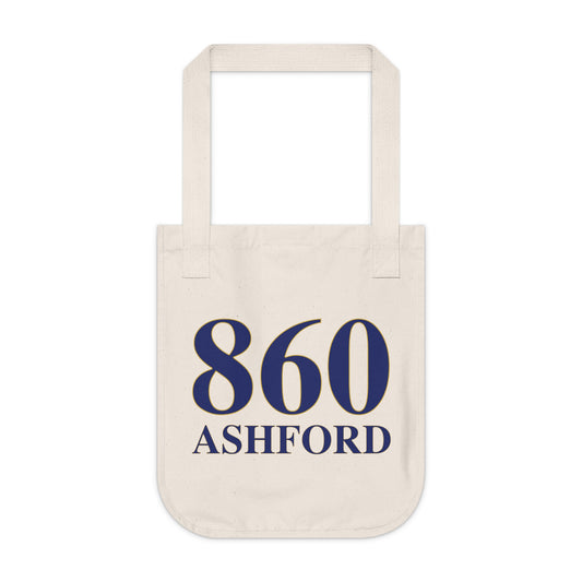 860 Ashford Organic Canvas Tote Bag