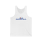 Love Brookfield Unisex Jersey Tank Top