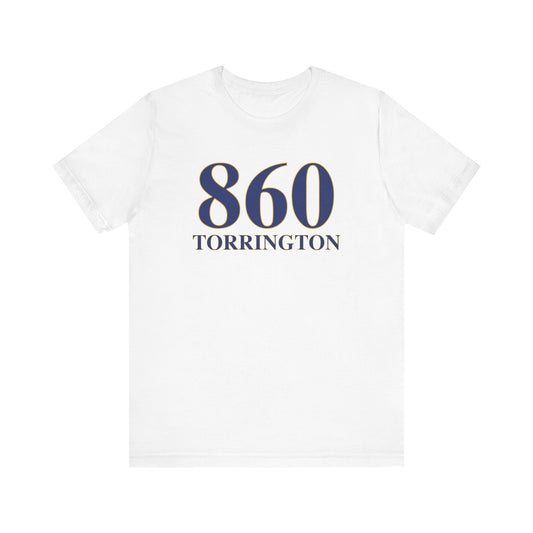 860 Torrington Unisex Jersey Short Sleeve Tee