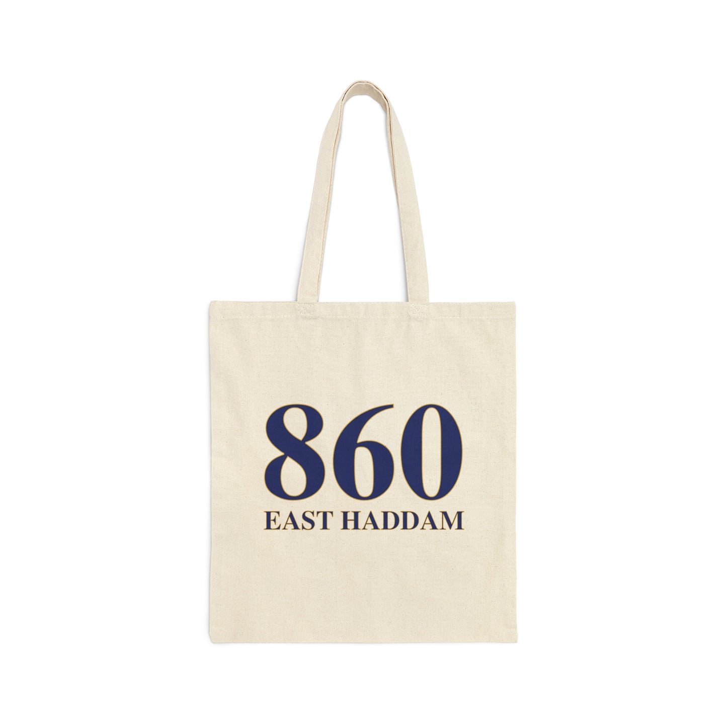 East Haddam tote bag