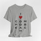 Compo Beach Vision Unisex Jersey Short Sleeve T-Shirt