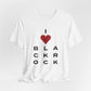 Black Rock Vision Unisex Jersey Short Sleeve T-Shirt