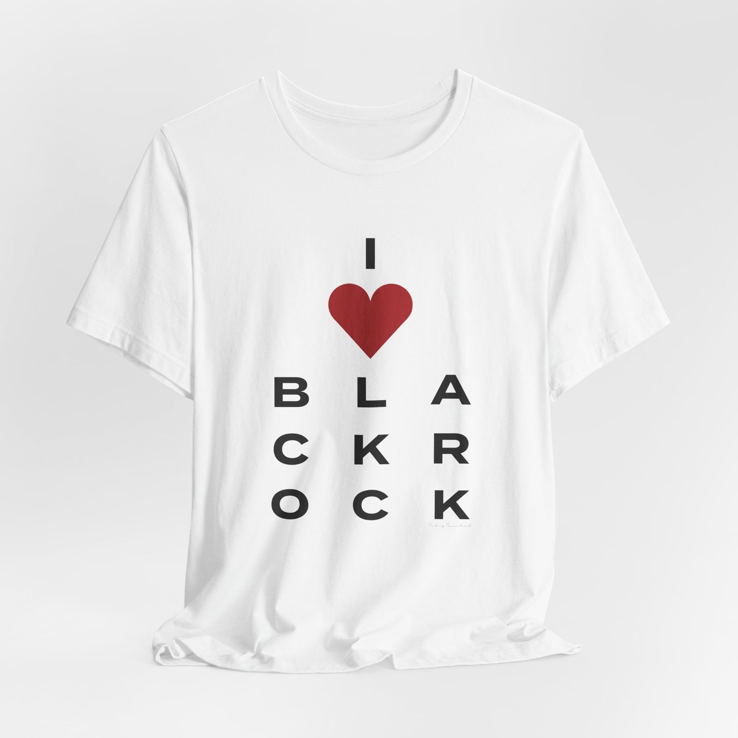 Black Rock Vision Unisex Jersey Short Sleeve T-Shirt