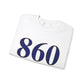 860 Clinton Unisex Heavy Blend™ Crewneck Sweatshirt