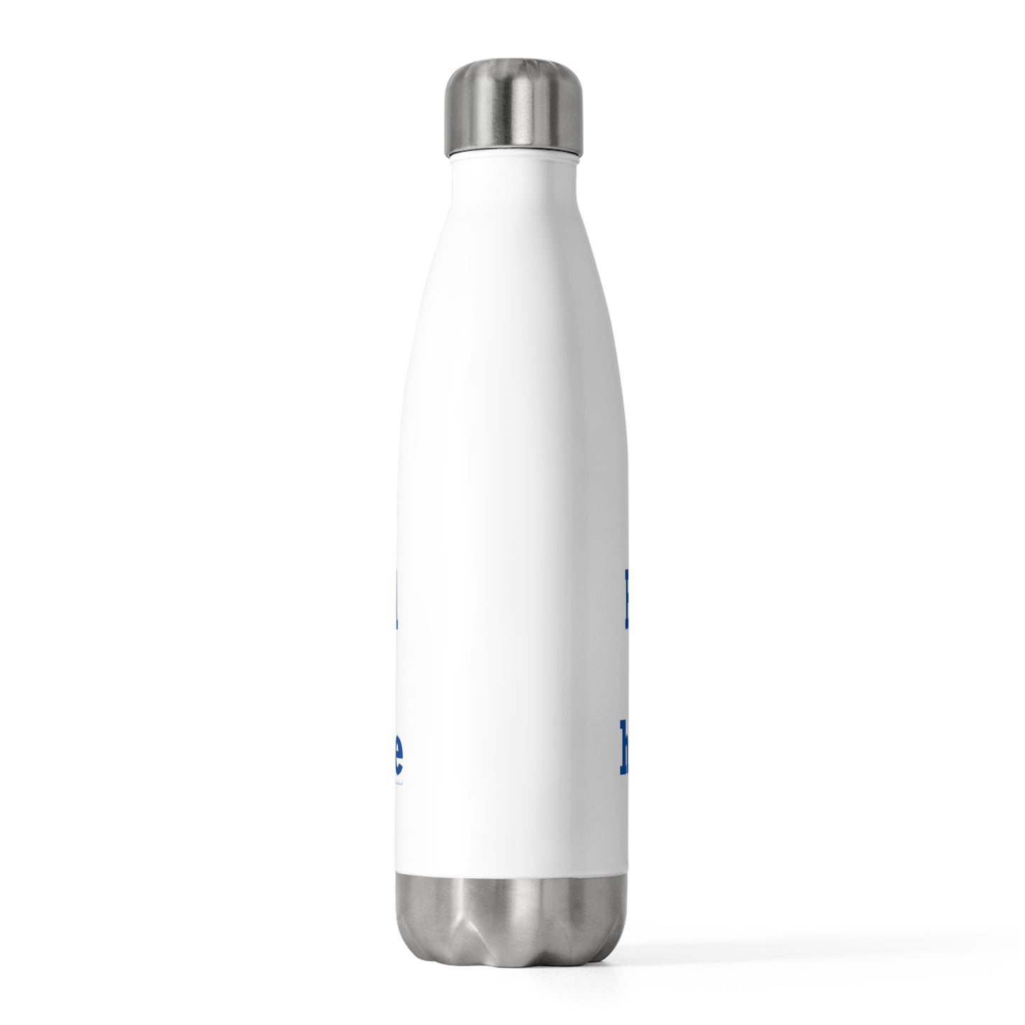 Brookfield Is My Happy Place 20oz Insulated Bottle