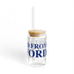 Just a kid from Eastford Sipper Glass, 16oz