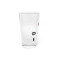 Darien Vision Pint Glass, 16oz