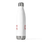 Just a kid from New Canaan 20oz Insulated Bottle