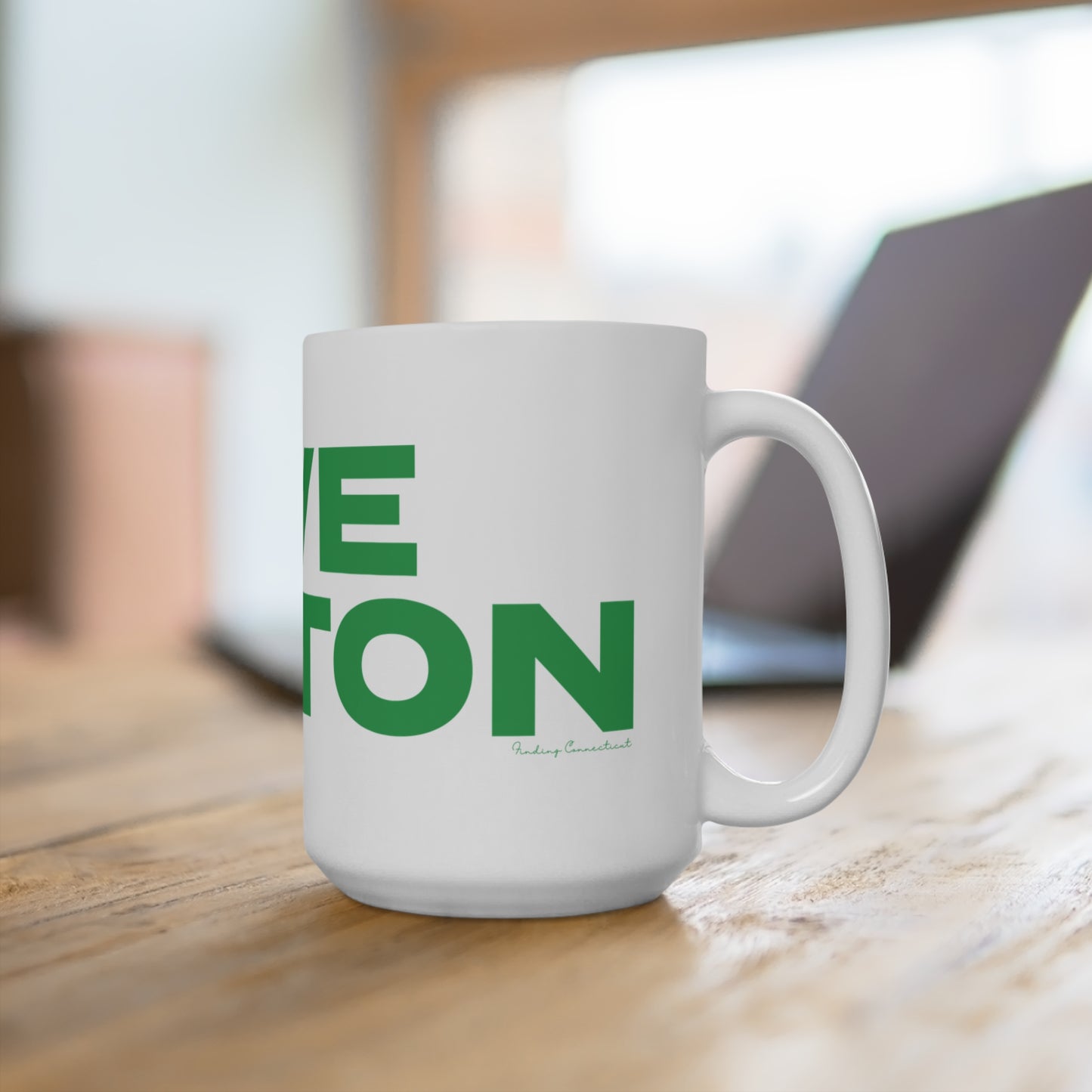 Love Easton Mug 15oz