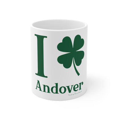 I Clover Andover Mug 11oz