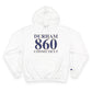 Durham 860 Connecticut Champion Hoodie