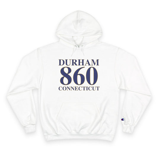 Durham 860 Connecticut Champion Hoodie