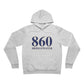 860 Bridgewater Unisex Sponge Fleece Pullover Hoodie