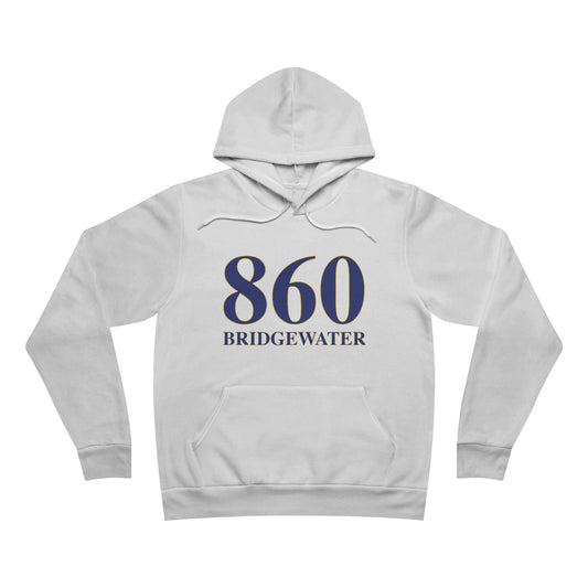 860 Bridgewater Unisex Sponge Fleece Pullover Hoodie