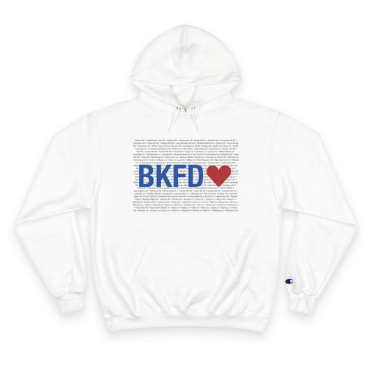 Brookfield Love Champion Hoodie
