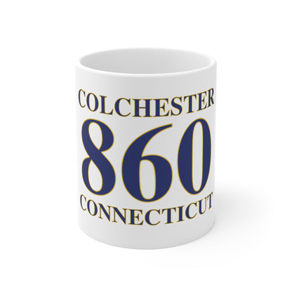 Colchester 860 Connecticut Mug 11oz