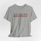 Just a kid from Killingly Unisex Jersey Short Sleeve T-Shirt