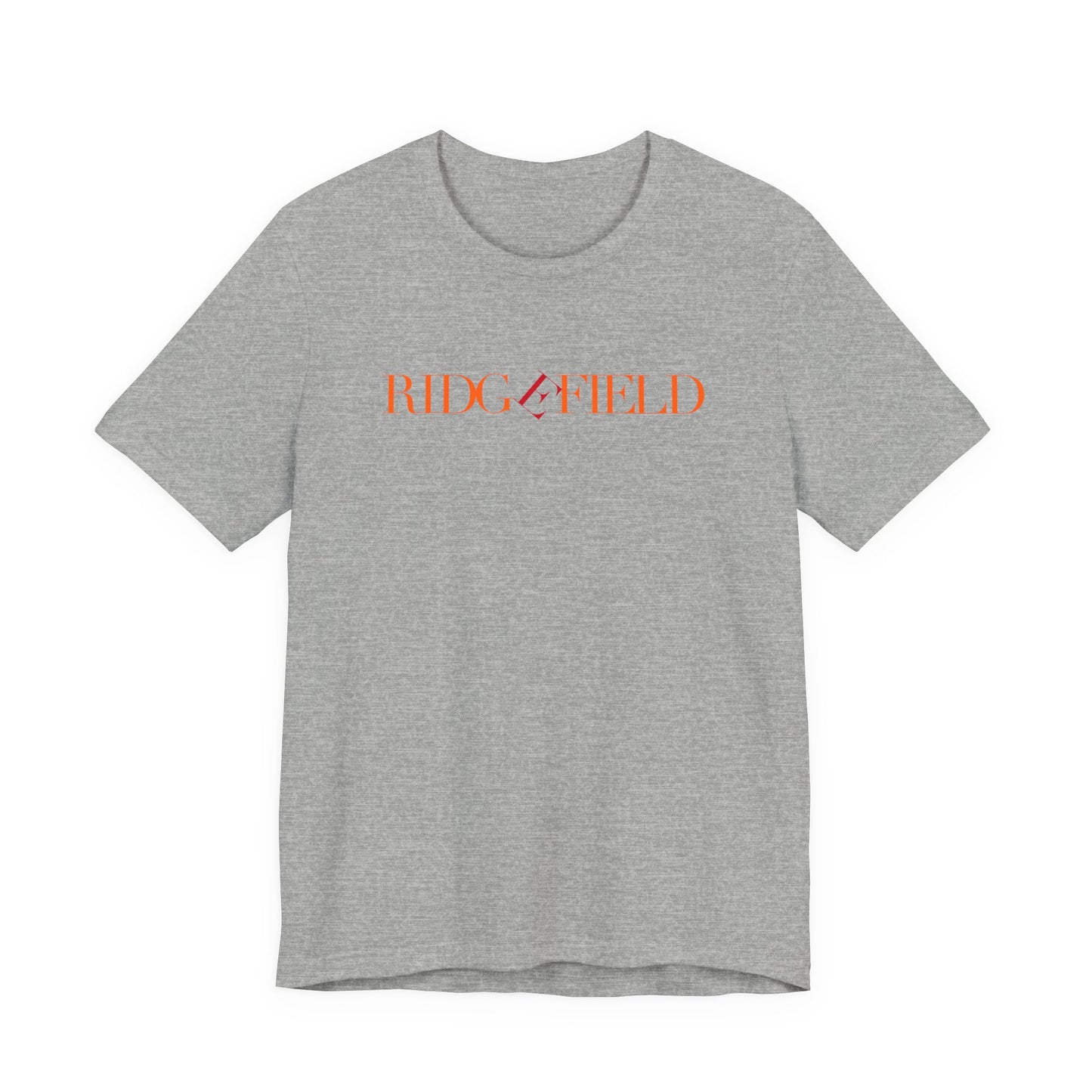 41 Tilt Ridgefield Unisex Jersey Short Sleeve T-Shirt