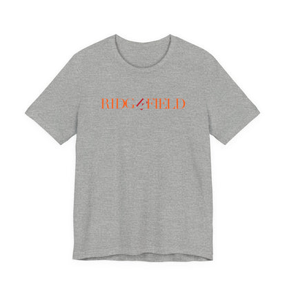 41 Tilt Ridgefield Unisex Jersey Short Sleeve T-Shirt