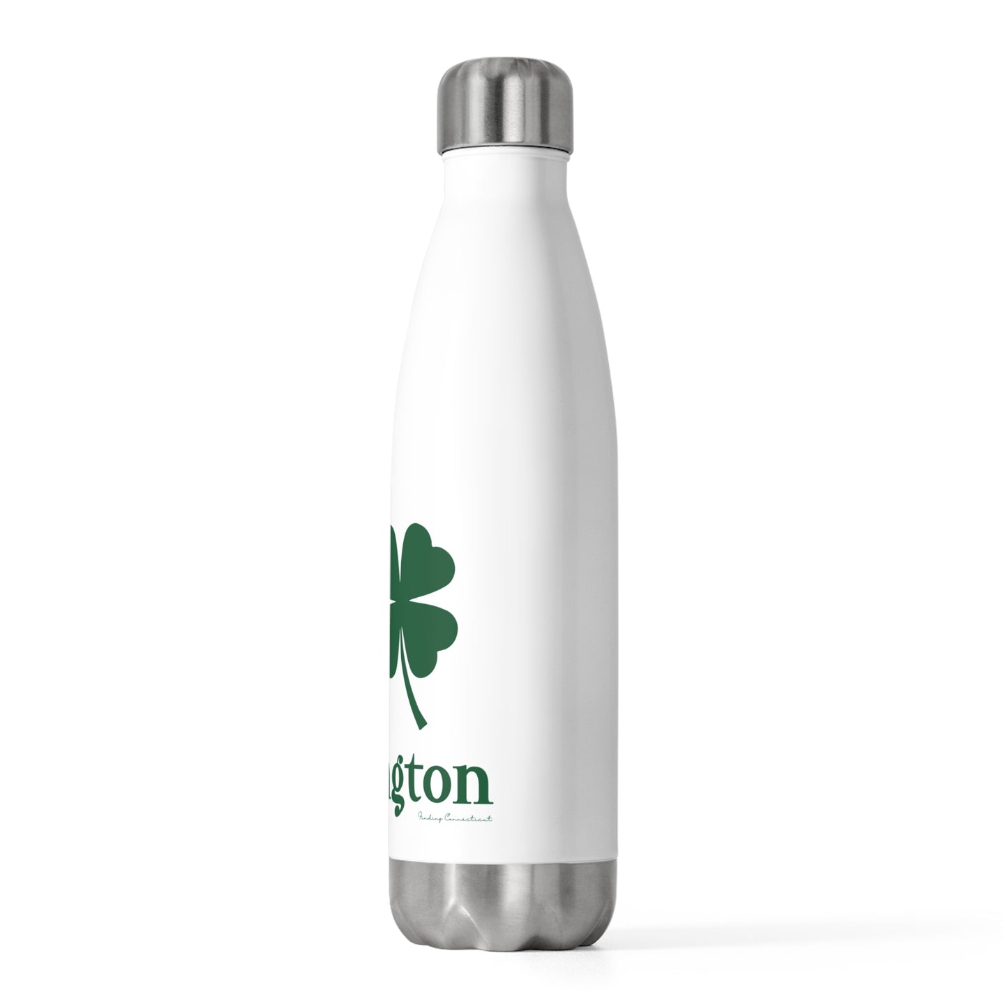 I Clover Torrington 20oz Insulated Bottle